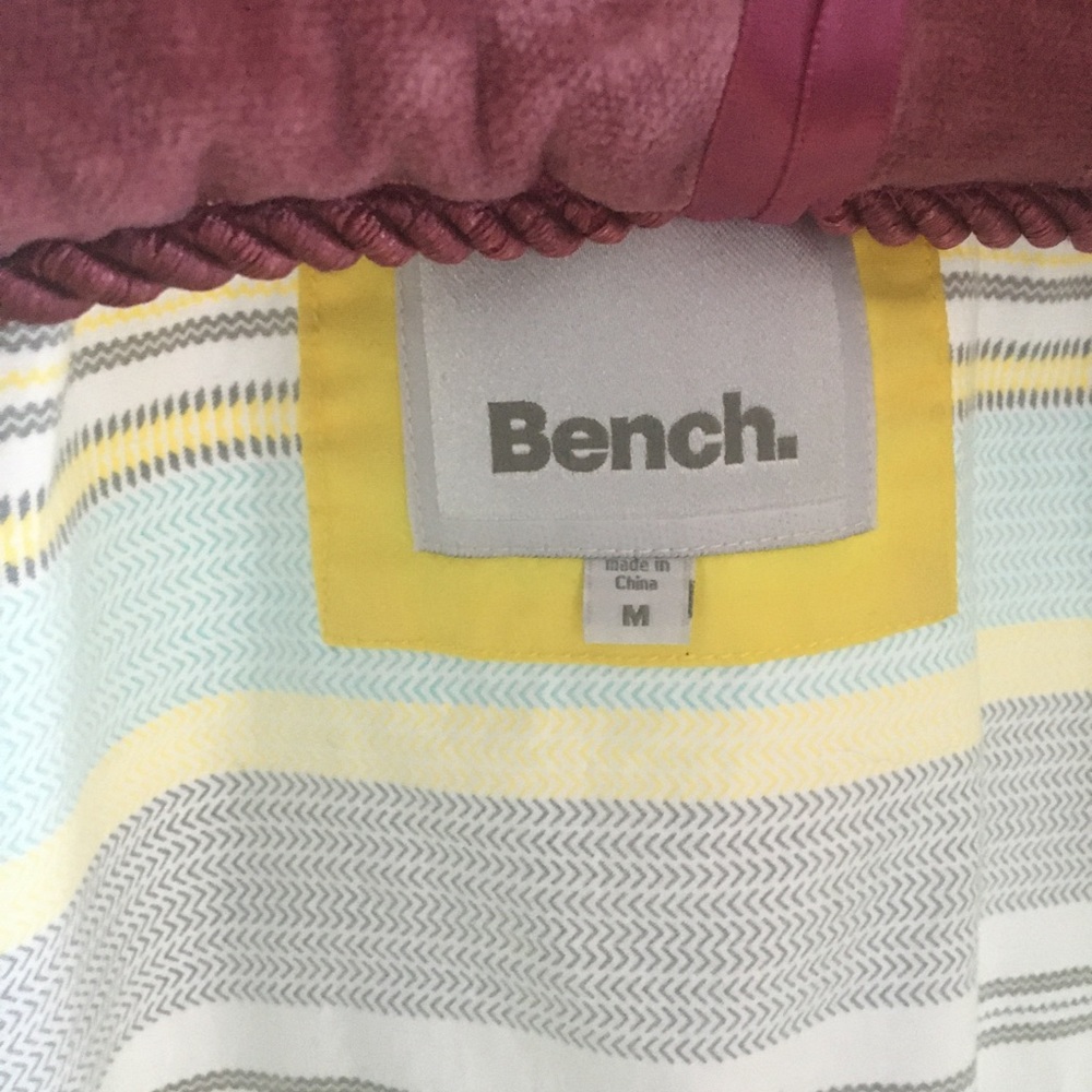 BENCH Jacket - Picture 3 of 11